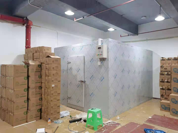 镇江保鲜冷库