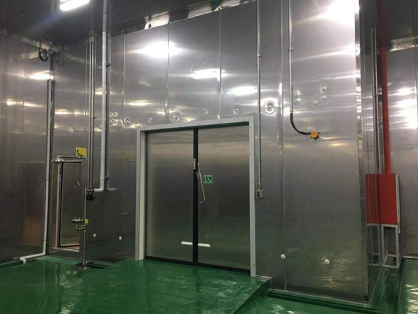 镇江防爆冷库